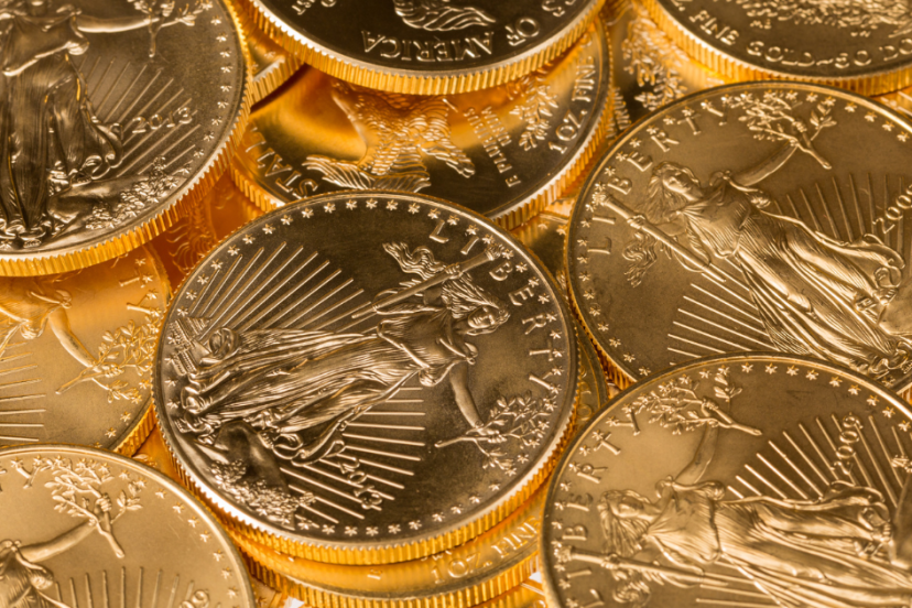 Gold Bullion Coins