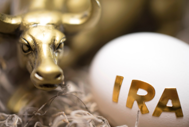 Rolling over IRA to physical gold