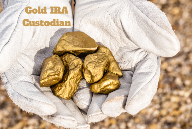Gold IRA Custodian
