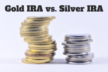 Gold IRA vs Silver IRA