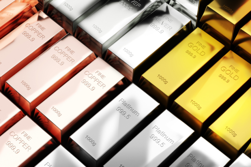 Precious Metals in IRA