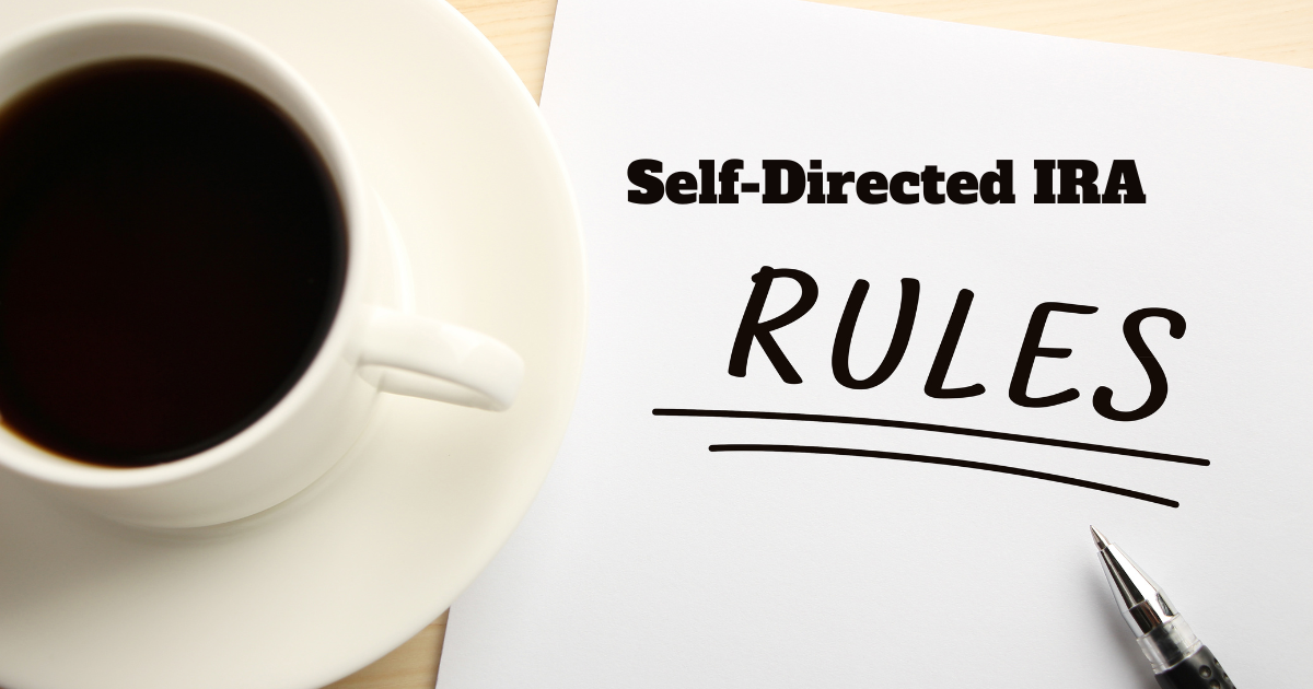 Self-Directed IRA Rules: **Understanding Regulations For Self-Directed IRAs** - Gold IRA Vault