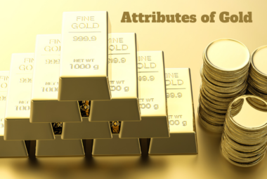 Attributes of gold