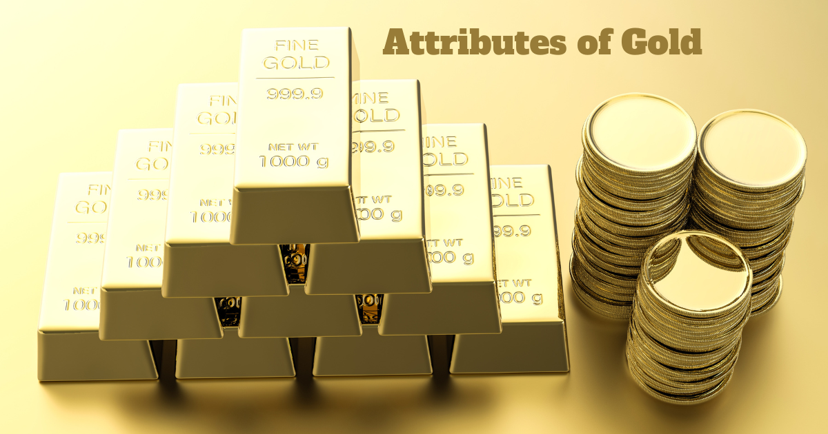 Attributes Of Gold IRA: **Adding Precious Metals To Retirement ...