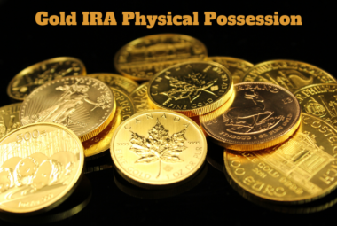 Gold IRA Physical Possession
