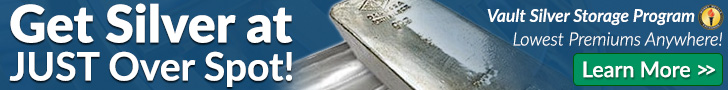 Money Metals Exchange - Get Silver at Just Over Spot!