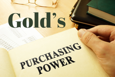 The Enduring Buying Power of Gold
