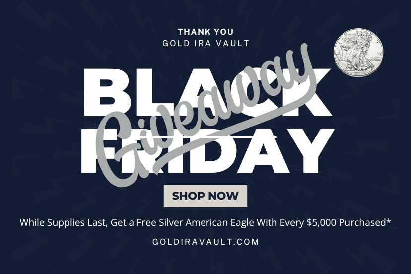 Black Friday Silver Giveaway